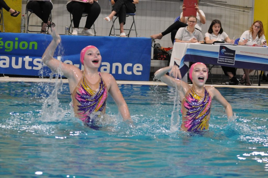 Duo Gabrielle et Juliette interregionaux compiegne 2025