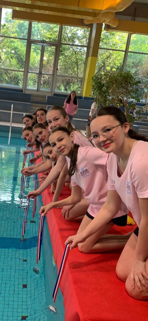 Jeunes Equipe Ballet interregionaux Compiegne 2025