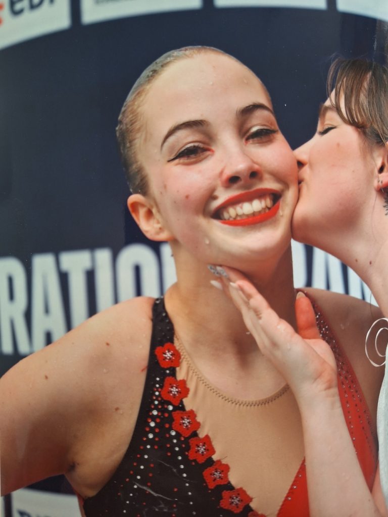 Luce en solo technique junior élite 2025