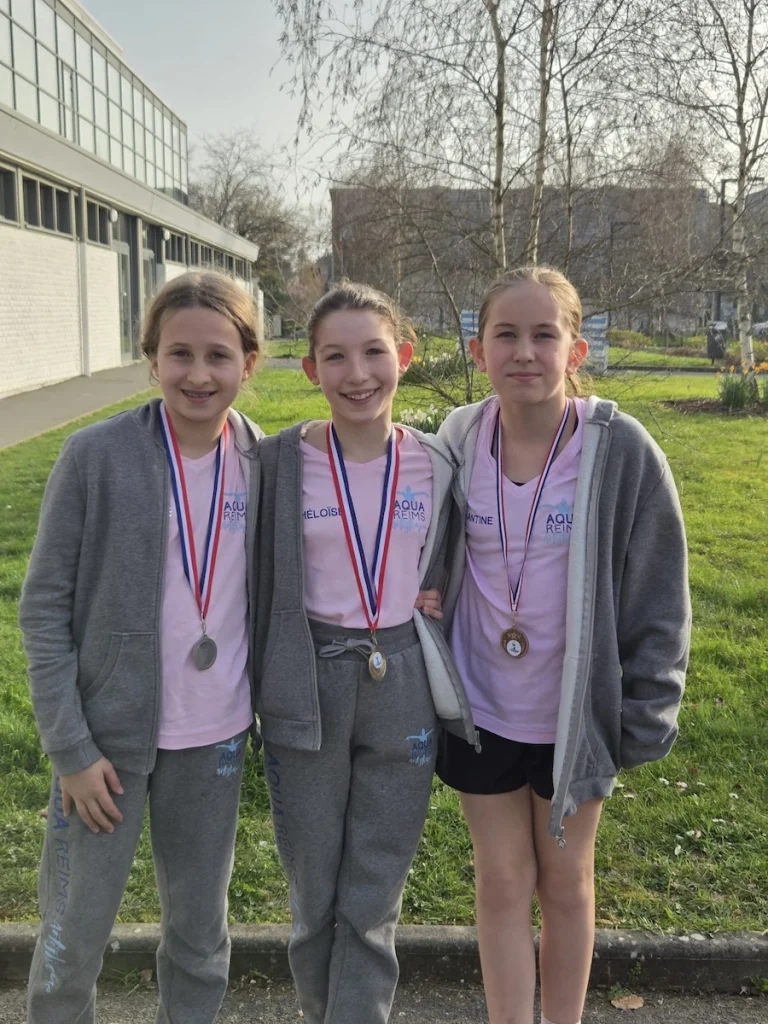 Figures imposées Epernay ARA 2026