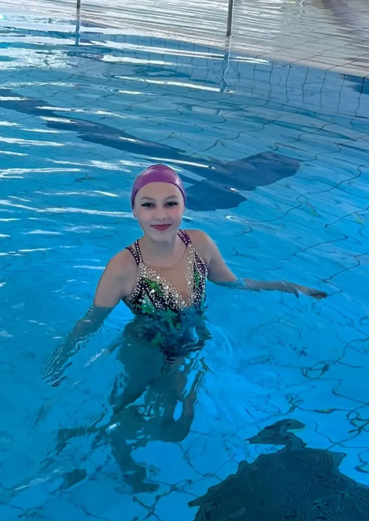 Juliette régionaux jeunes Charleville 2026